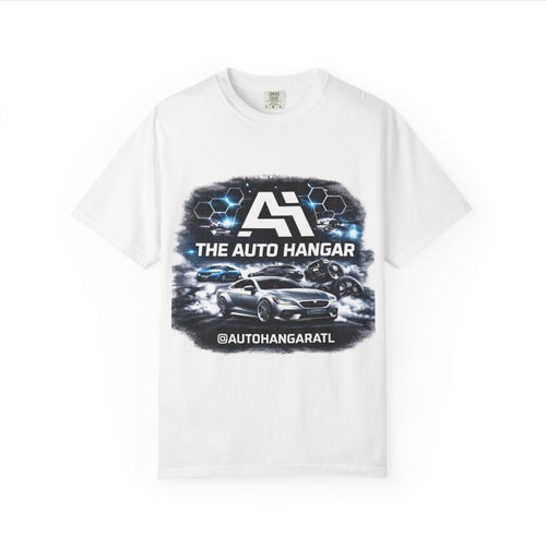 Auto Hangar Graphic Tee