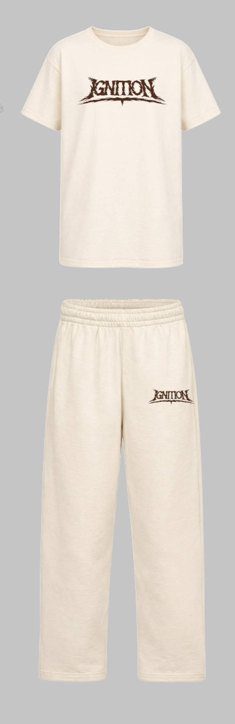 Women's Embroidered Set