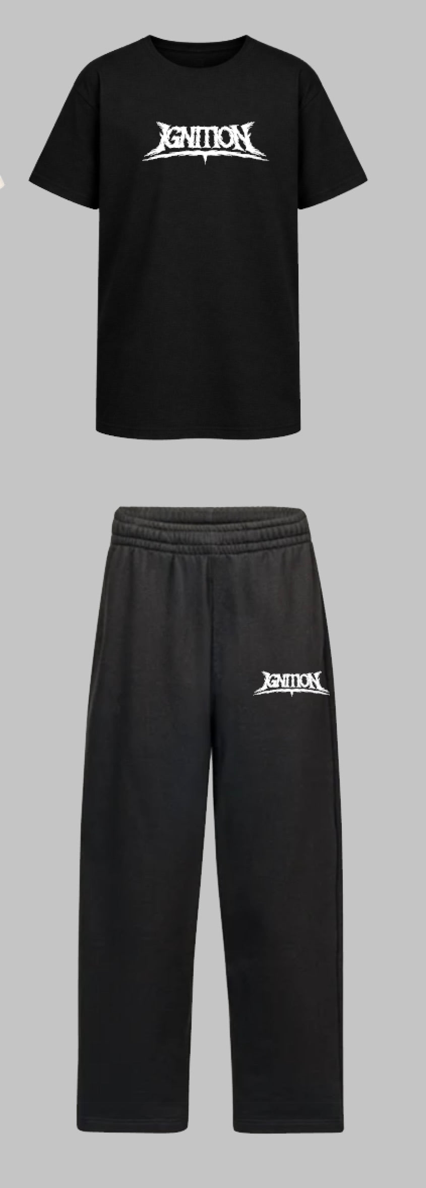 Women's Embroidered Set