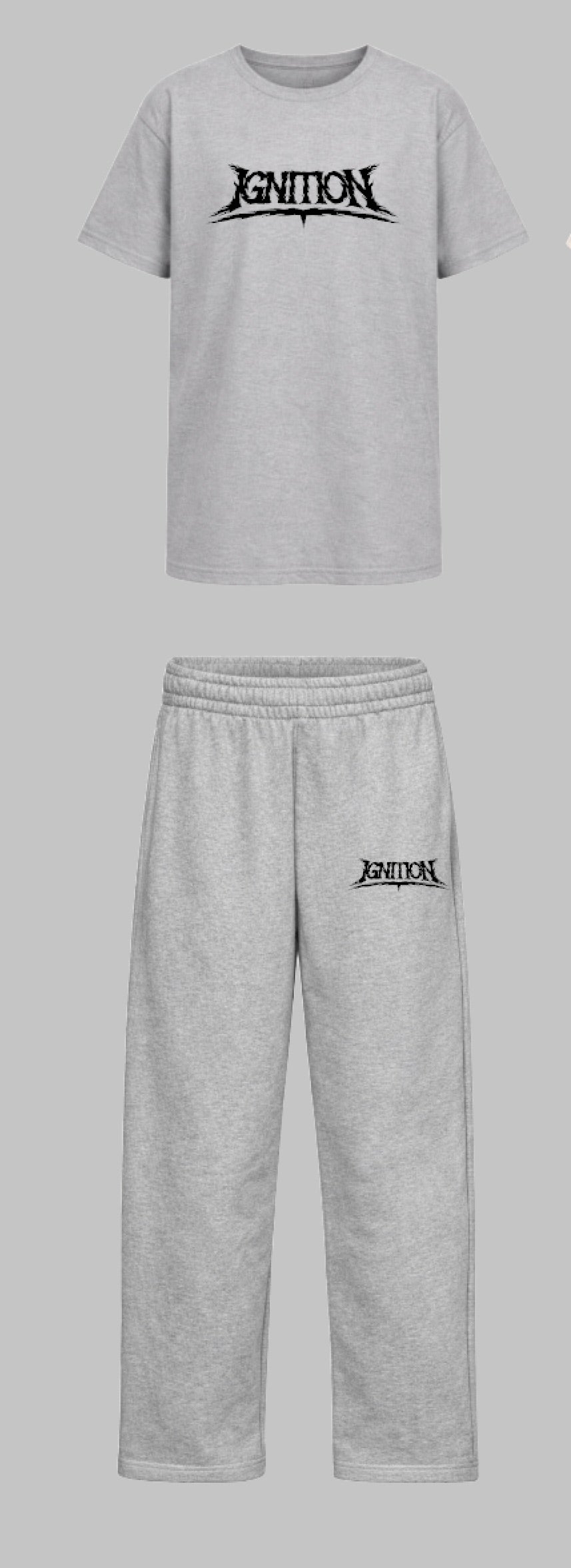 Women's Embroidered Set