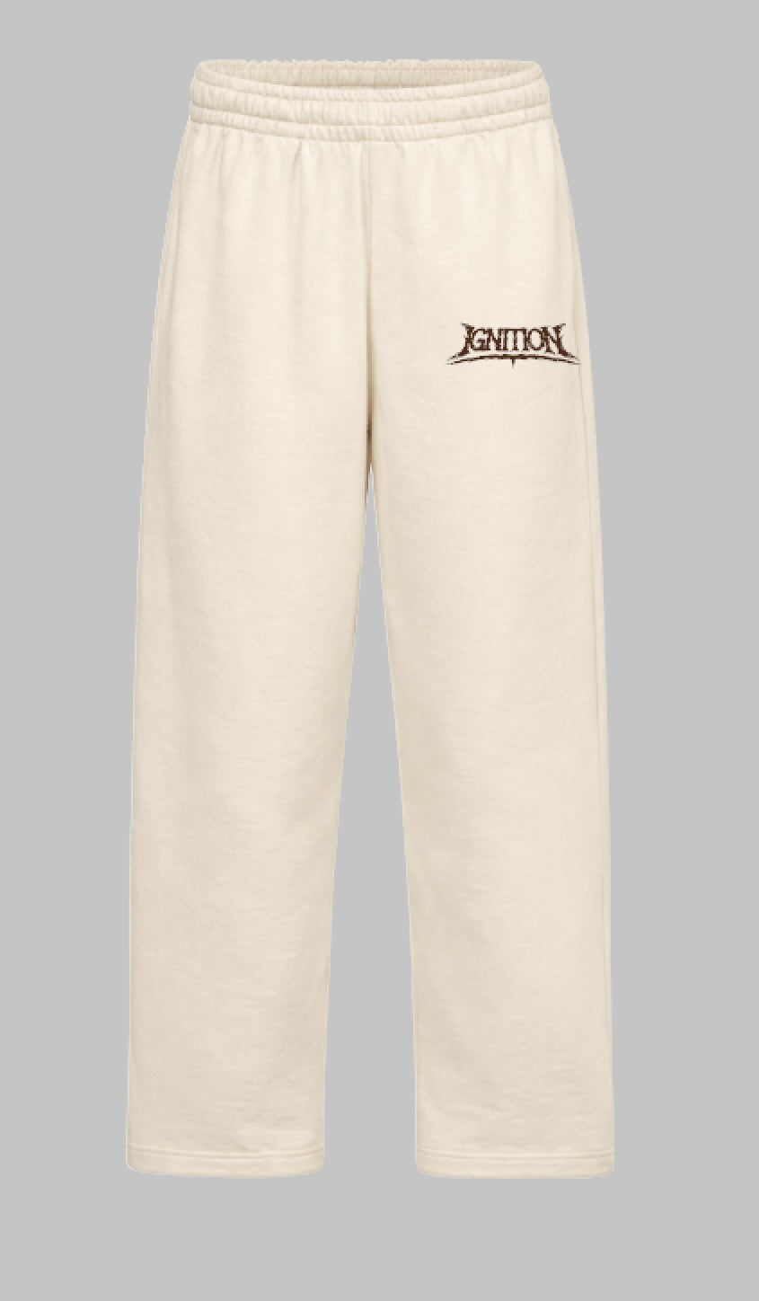 Women's Embroidered Pants