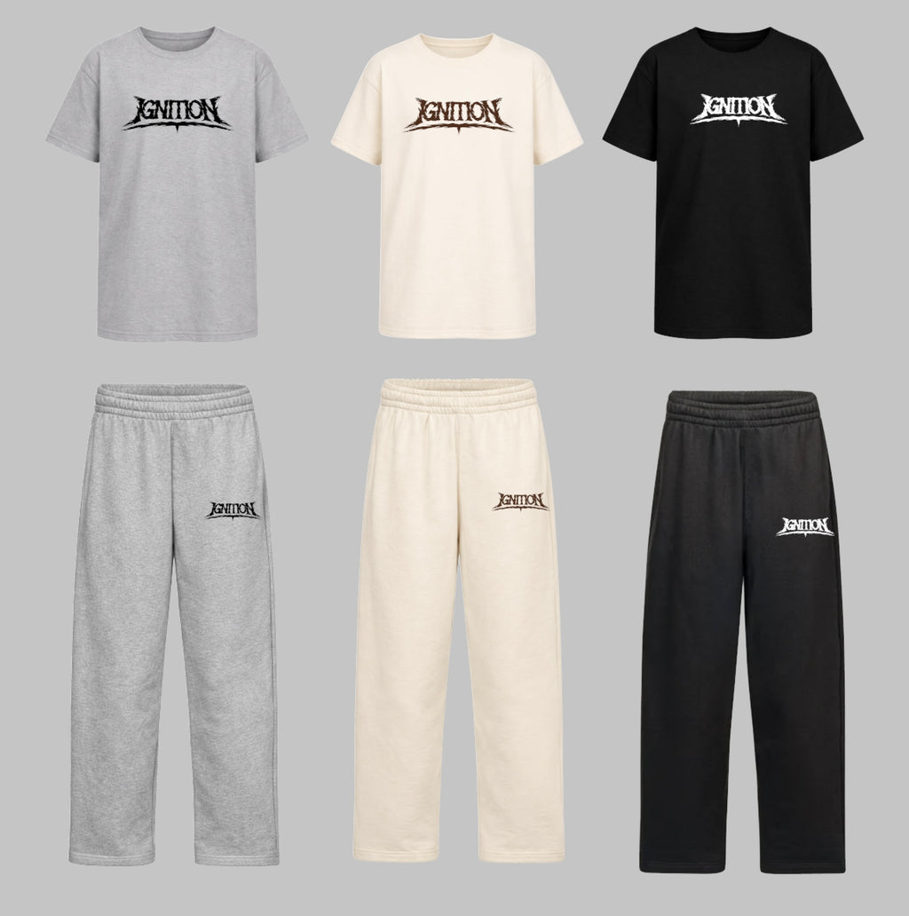 Women's Embroidered Set