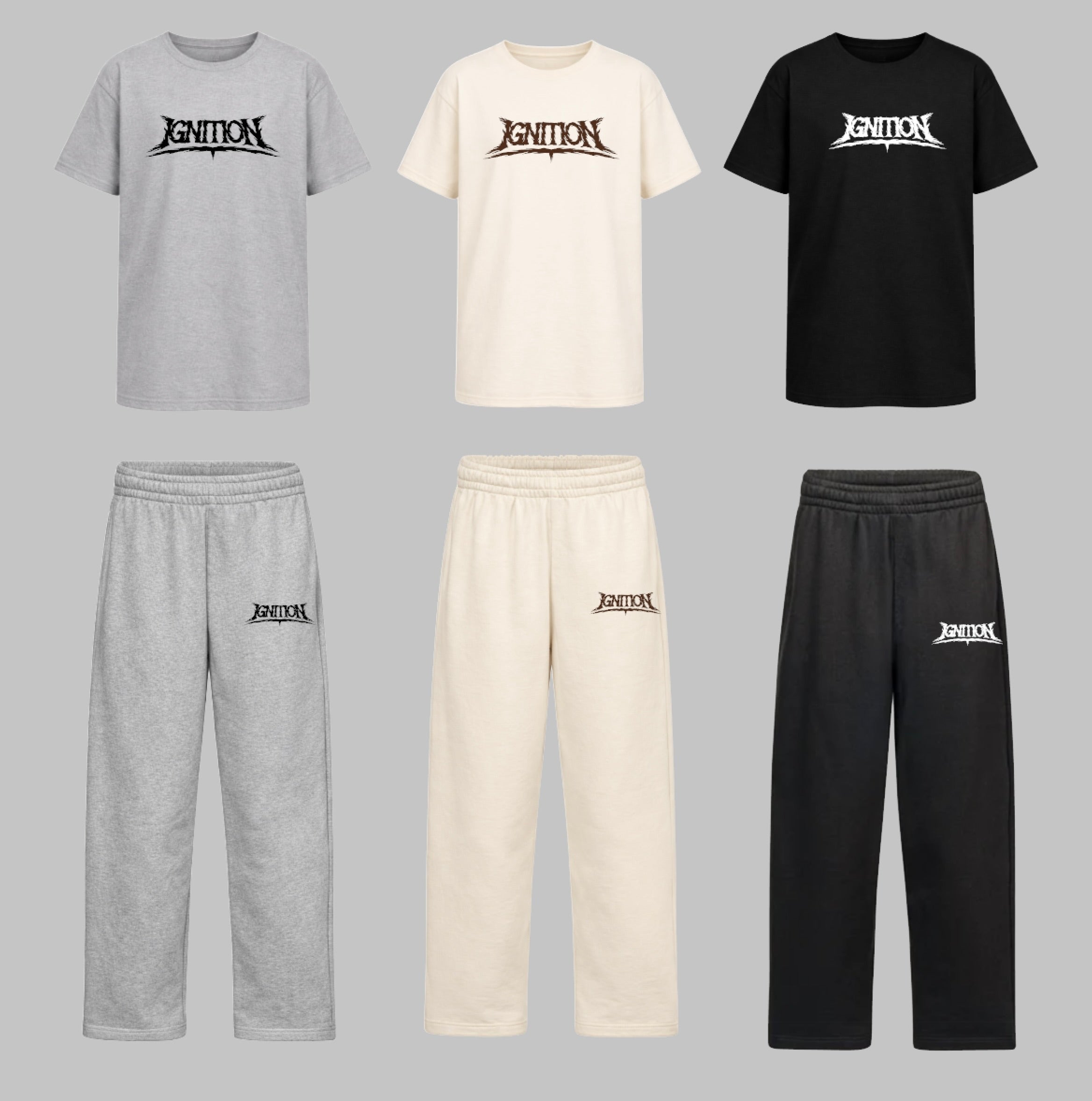 Women's Embroidered Set