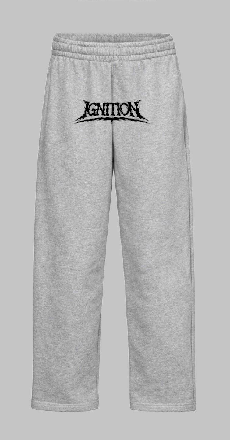 Men Embroidered Pants