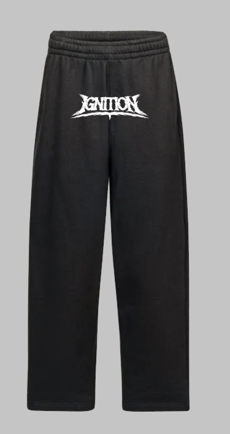 Men Embroidered Pants